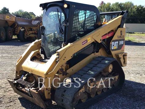 used cat 289d for sale